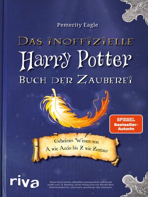 cover image of Das inoffizielle Harry-Potter-Buch der Zauberei